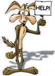 Looney Tunes Coyote
