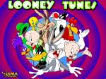 Looney tunes Start Screen