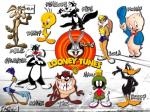 looney tunes characters with names