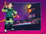 free Mulan 1024x768