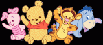 baby pooh free
