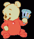 free baby pooh