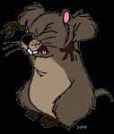 Gopher angry