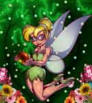 tinkerbell desktop
