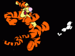 free tigger 1024x768