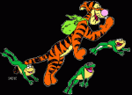 tigger desktop