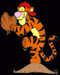 tigger  baseball