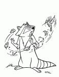disney colouring 755