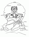 disney colouring 756