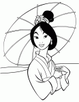 disney colouring 757