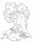 disney colouring 763