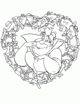 disney colouring 766
