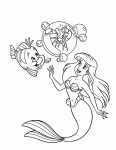 disney colouring 767