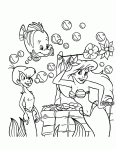 disney colouring 769