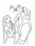 disney colouring 770