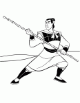 disney colouring 772