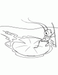 disney colouring 774