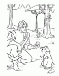 disney colouring 775