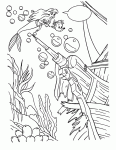 disney colouring 776