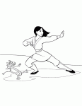 disney colouring 779
