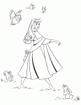 disney colouring 781