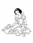 disney colouring 782