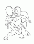 disney colouring 787