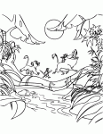 disney colouring 792