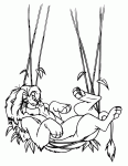 disney colouring 795