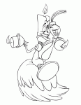 disney colouring 802