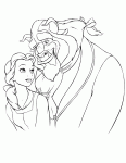 disney colouring 803