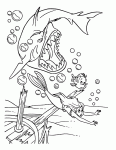 disney colouring 805
