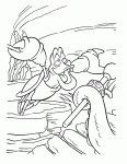 disney colouring 806