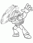 disney colouring 809