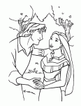 disney colouring 817