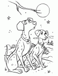 disney colouring 820