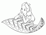 disney colouring 821
