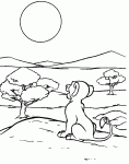 disney colouring 826
