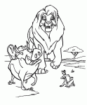 disney colouring 833