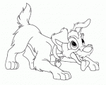 disney colouring 836