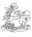 disney colouring 837