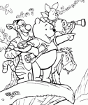 disney colouring 839