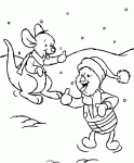 disney colouring 842