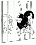 disney colouring 848