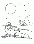 disney colouring 850