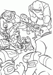 disney colouring 852