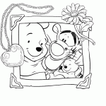 disney colouring 855
