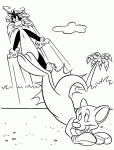 disney colouring 857