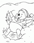 disney colouring 858