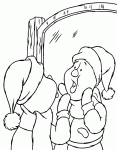 disney colouring 867